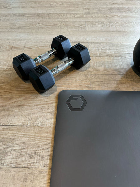 Fitbod Exercise Mat