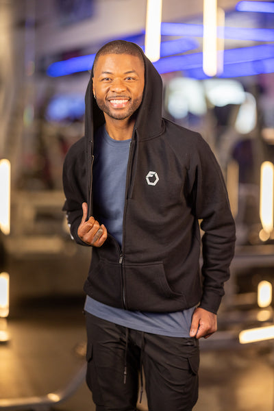 Full-Zip Hoodie