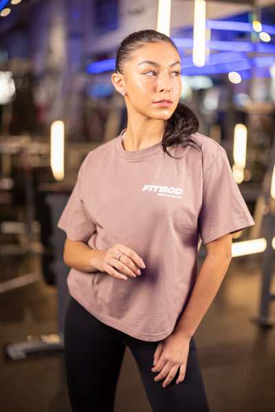 Women's Cropped T-Shirt