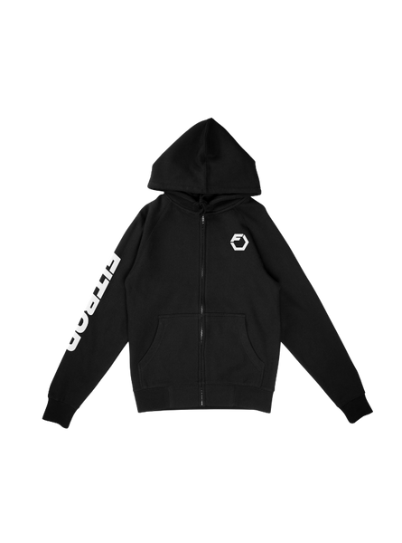 Full-Zip Hoodie
