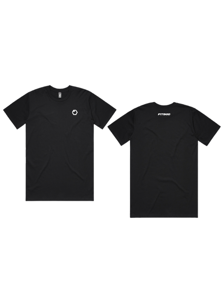 Unisex Black T-shirt