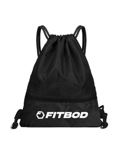 Fitbod Drawstring Backpack