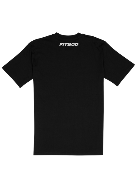 Unisex Black T-shirt