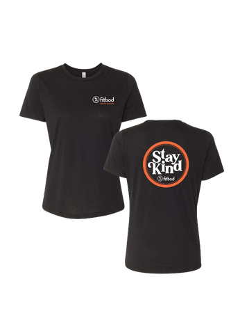 Limited Edition "Stay Kind" Women's Shirt