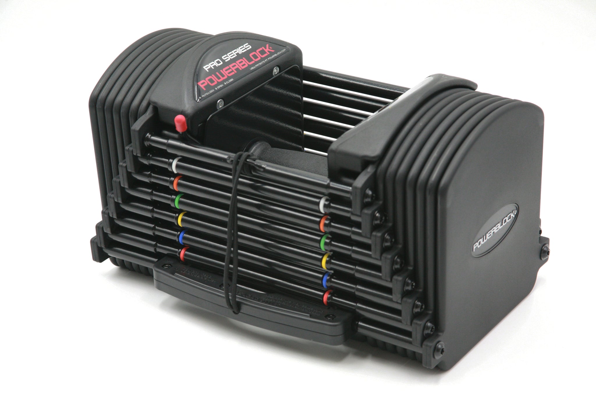 Amazon.com : PowerBlock 50 Adjustable Dumbbells, Sold in