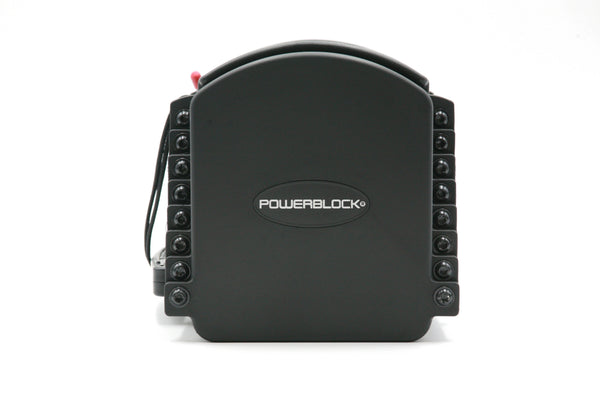 PowerBlock Pro 50 Adjustable Dumbbell