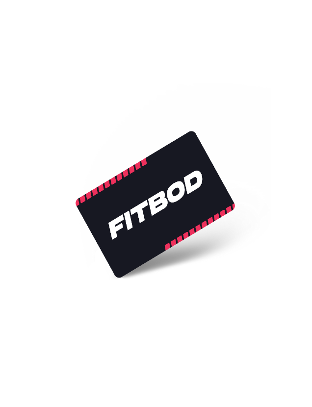 Fitbod Store E-Gift Card